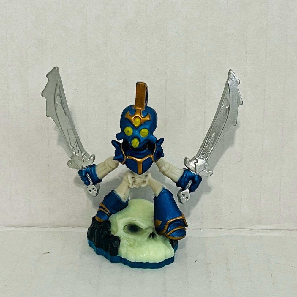 Skylander Swap Force Twin Blade Chop Chop